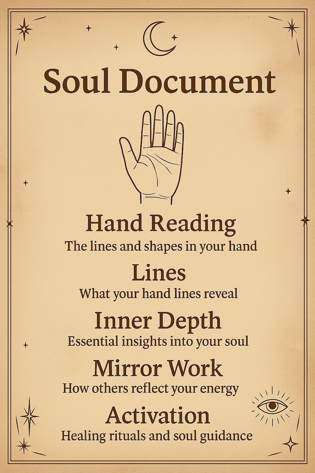 Soulprofile